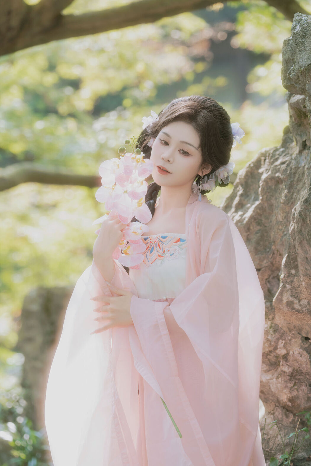 YiTuYu艺图语 Vol.7970 Pao Fu Xiao Fang