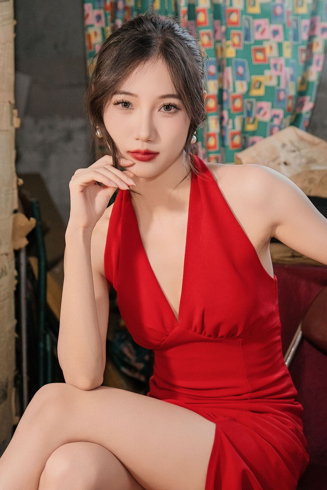 YiTuYu艺图语 Vol.7929 O1ne Wan Cover Photo