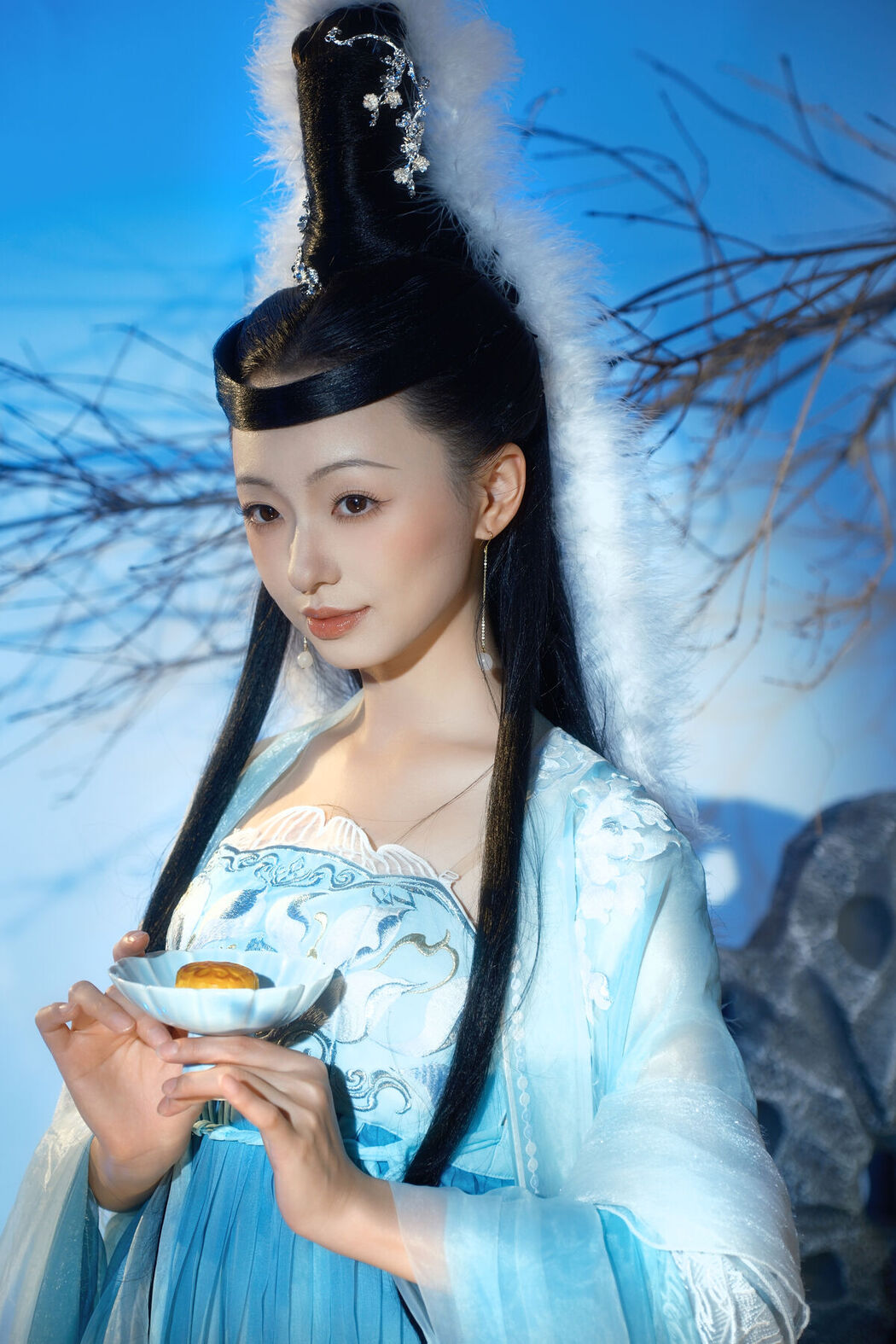 YiTuYu艺图语 Vol.7976 Xiao Yang Ai Gan Fan