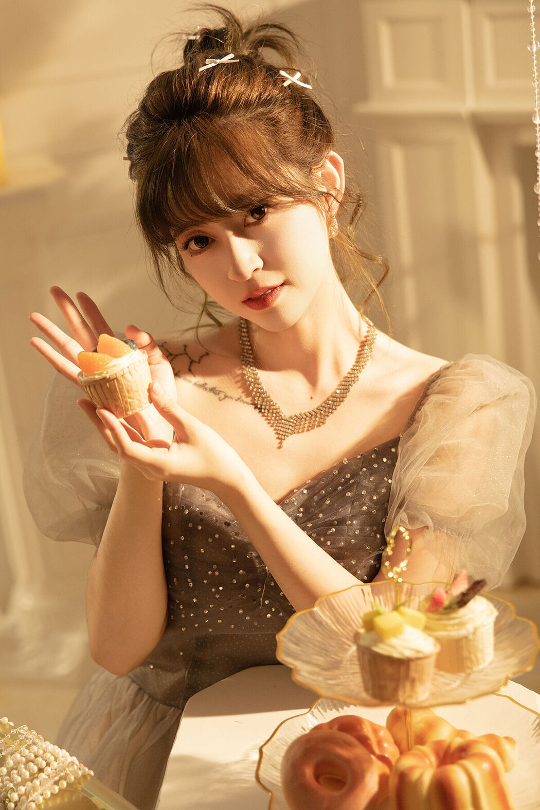 YiTuYu艺图语 Vol.7971 Yi Xuan Cover Photo
