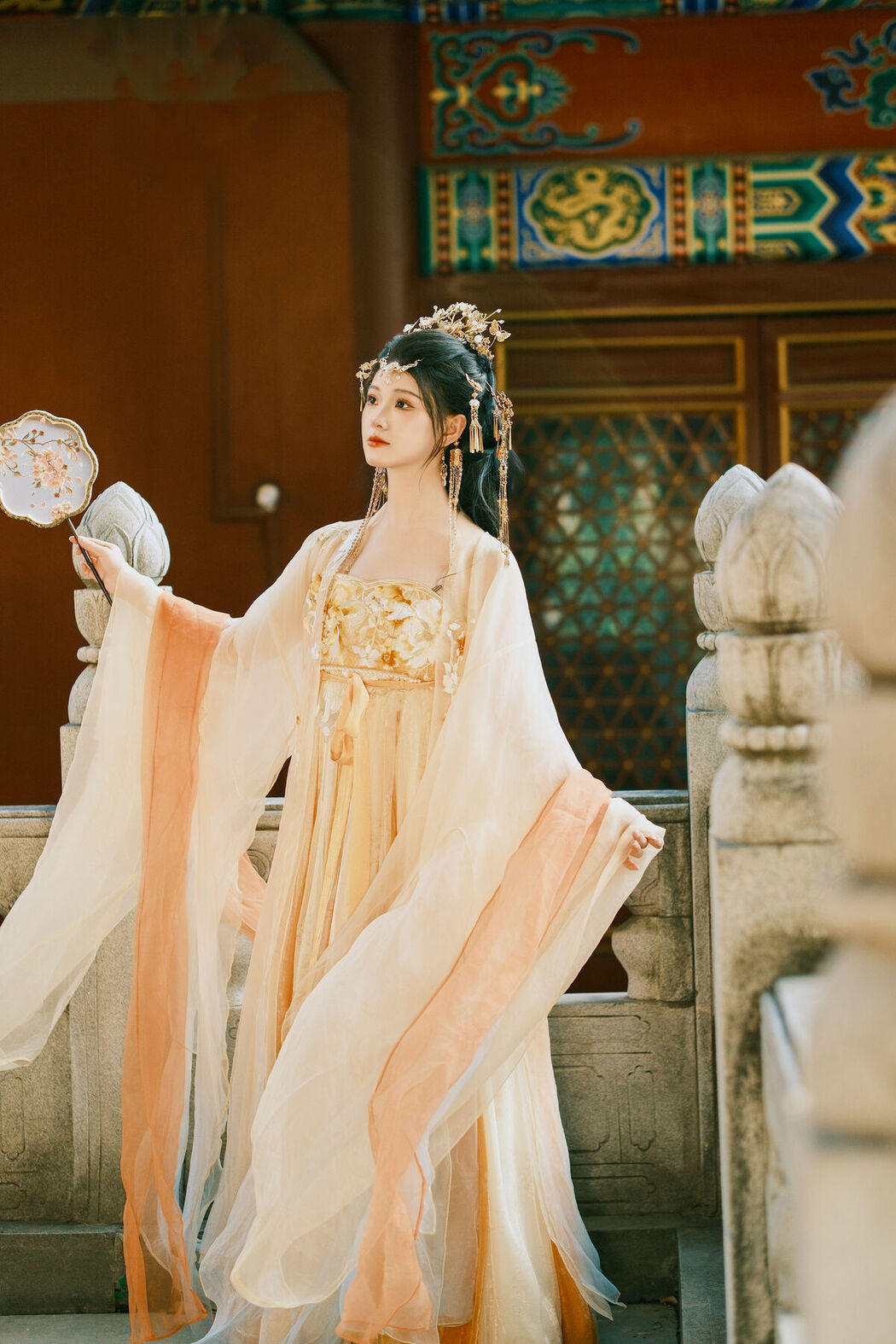 YiTuYu艺图语 Vol.8002 Yue Li