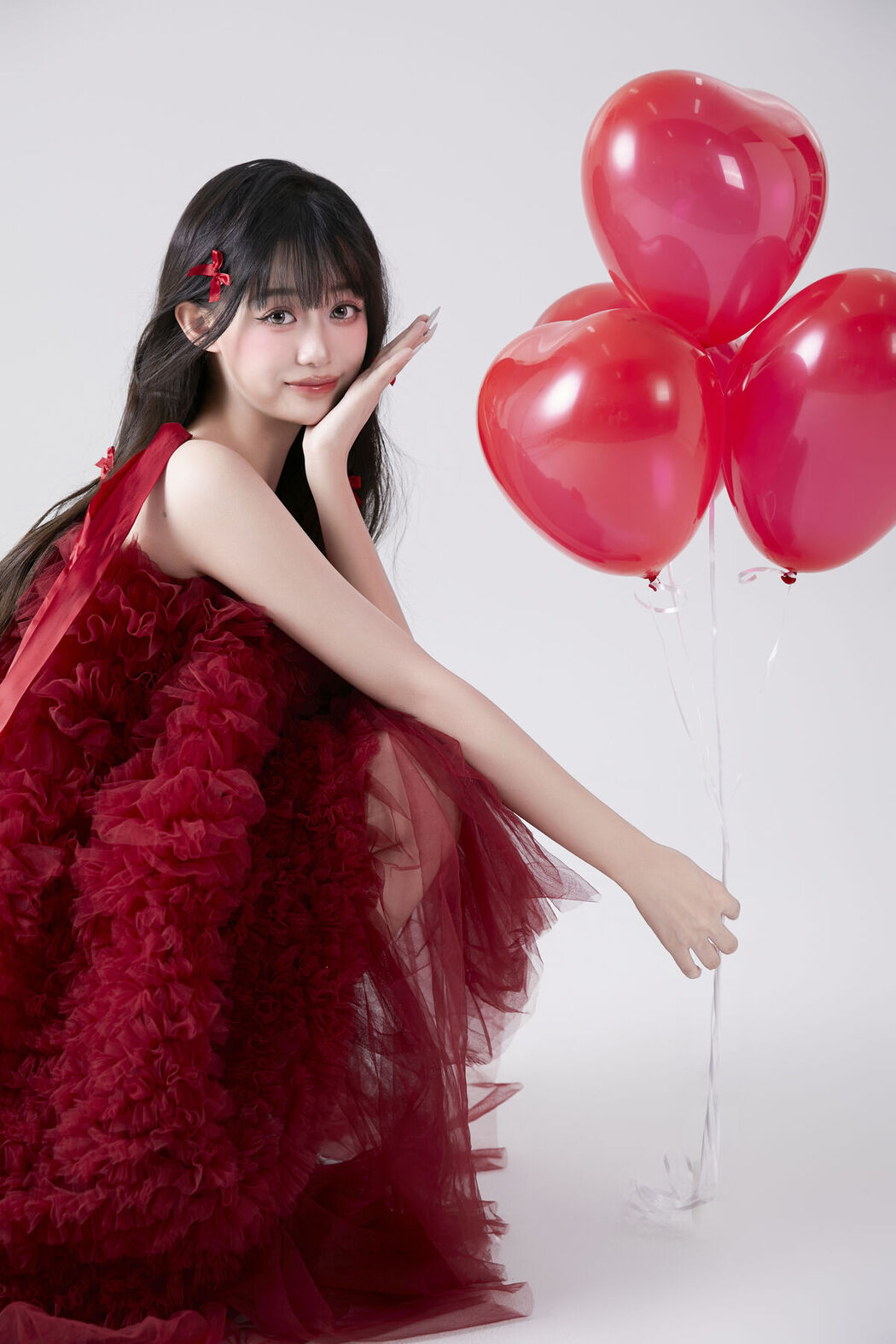 YiTuYu艺图语 Vol.7985 Bo Luo Bao