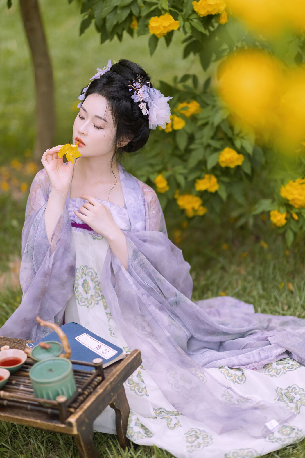 YiTuYu艺图语 Vol.7948 Shen Ci Xing Xing
