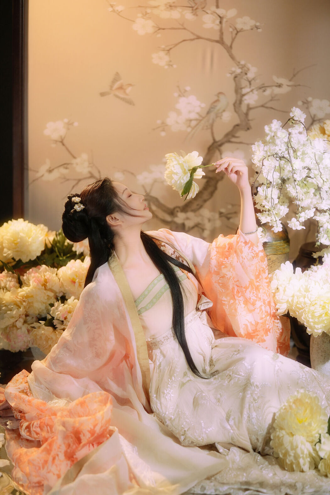 YiTuYu艺图语 Vol.8015 An Jiu Yu