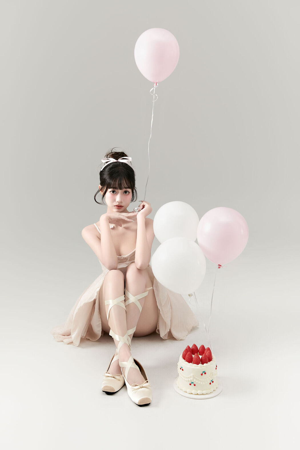 YiTuYu艺图语 Vol.7965 Bo Luo Bao