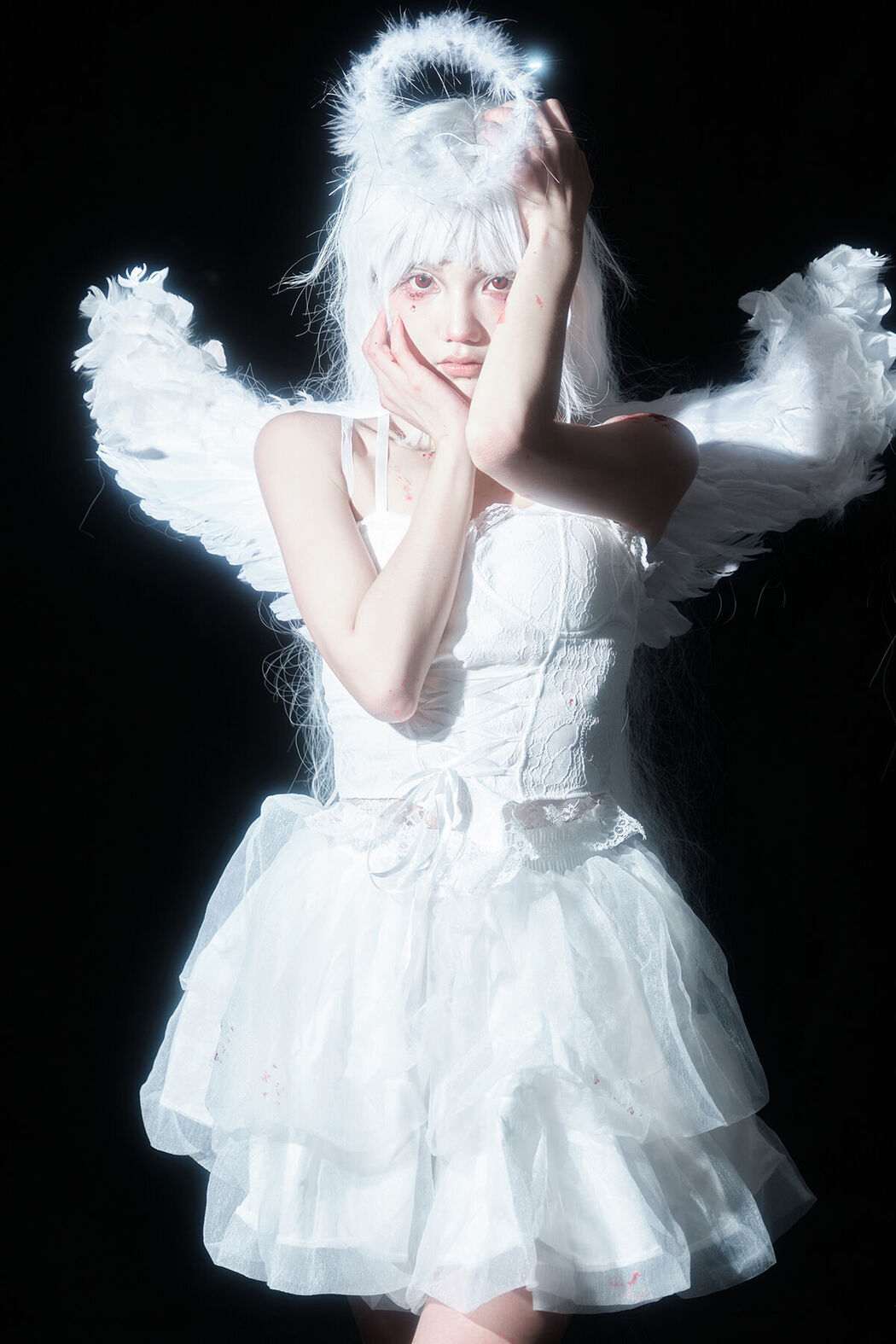 YiTuYu艺图语 Vol.7983 Duo Mi Domy Cover Photo