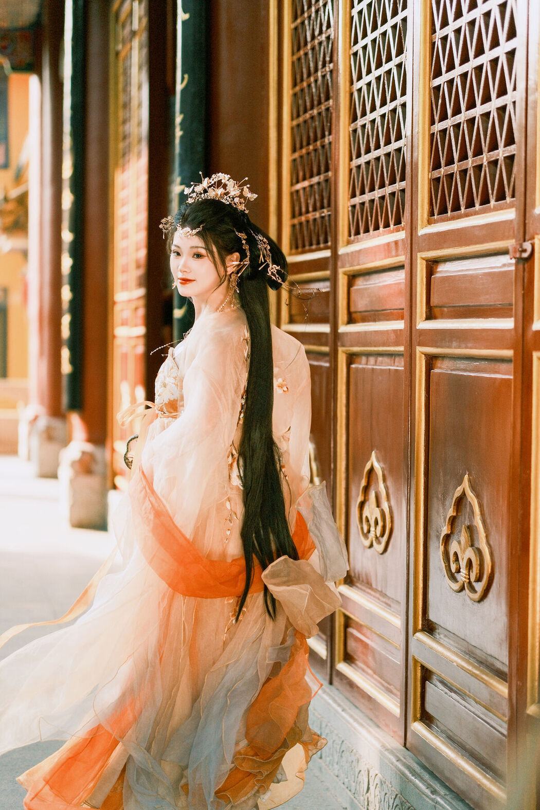 YiTuYu艺图语 Vol.8002 Yue Li