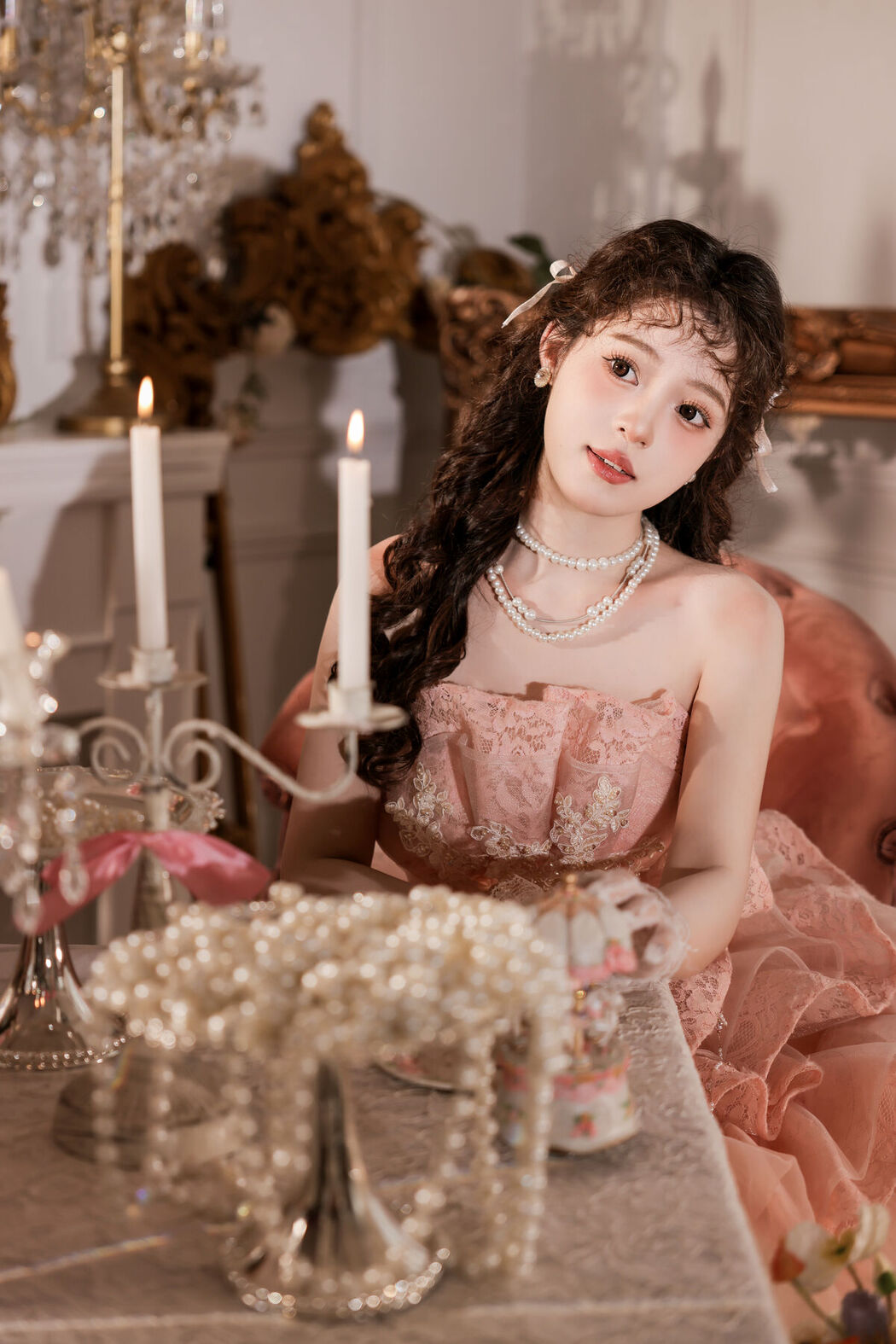 YiTuYu艺图语 Vol.7926 Bai Lao Ban
