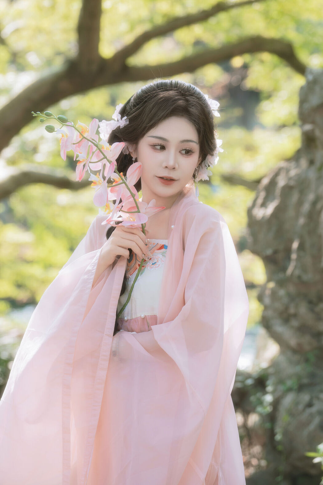 YiTuYu艺图语 Vol.7970 Pao Fu Xiao Fang