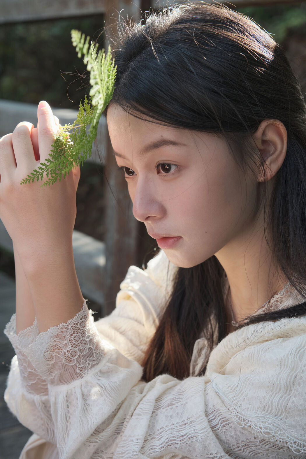 YiTuYu艺图语 Vol.7973 Hu Die Mei Mei