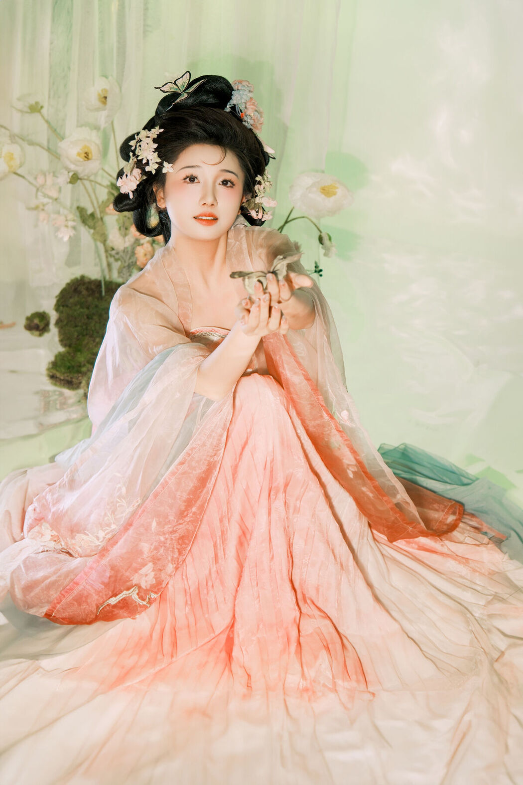 YiTuYu艺图语 Vol.7959 An Jiu Yu