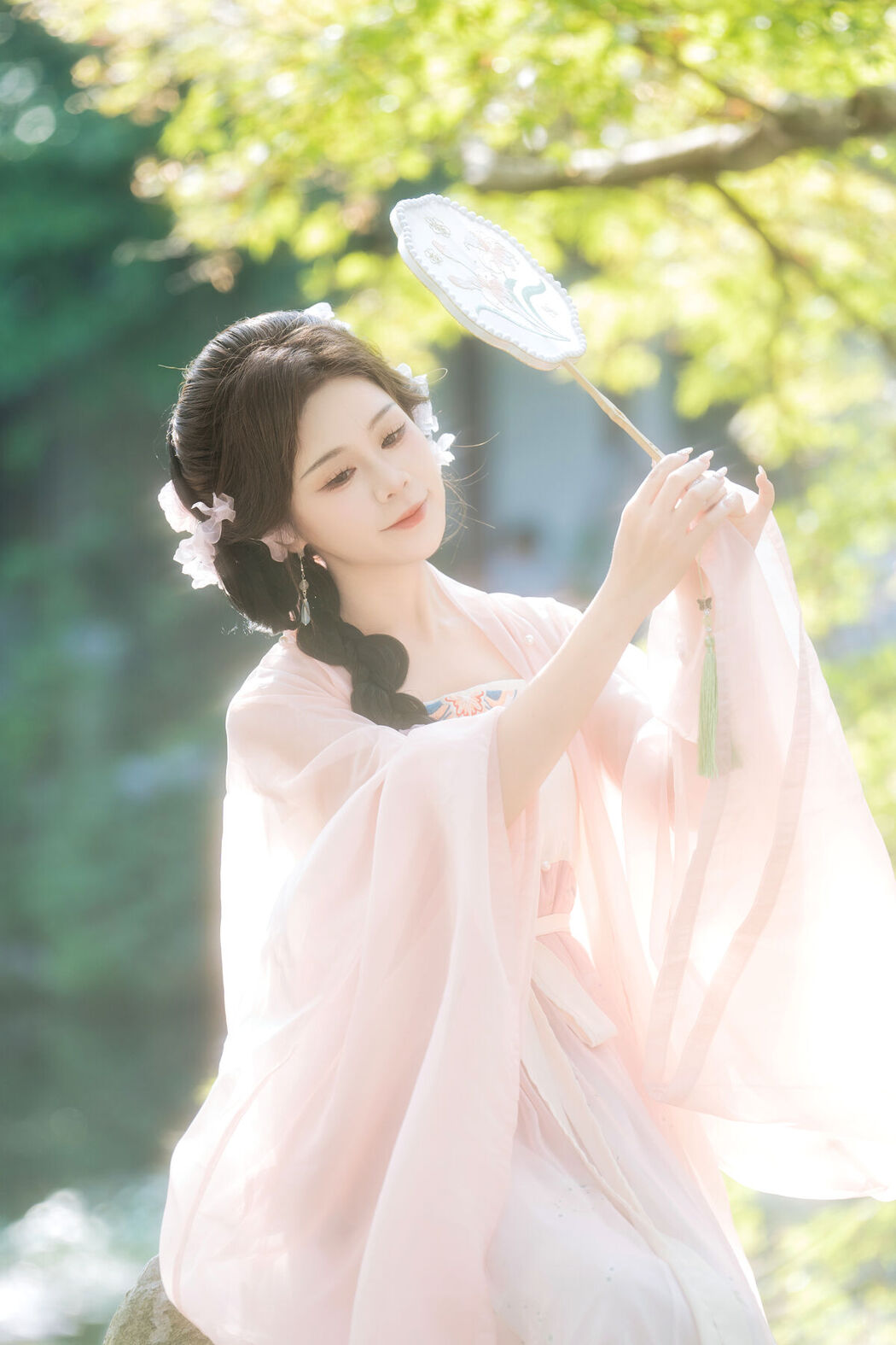YiTuYu艺图语 Vol.7970 Pao Fu Xiao Fang