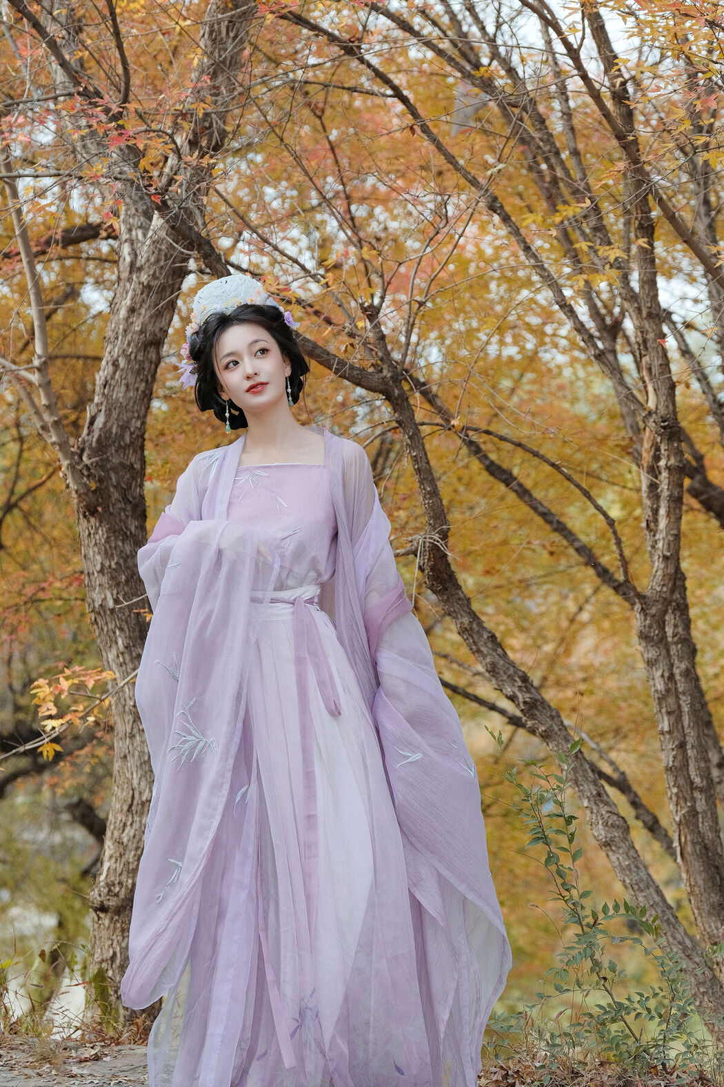 YiTuYu艺图语 Vol.7984 Zhen Ni