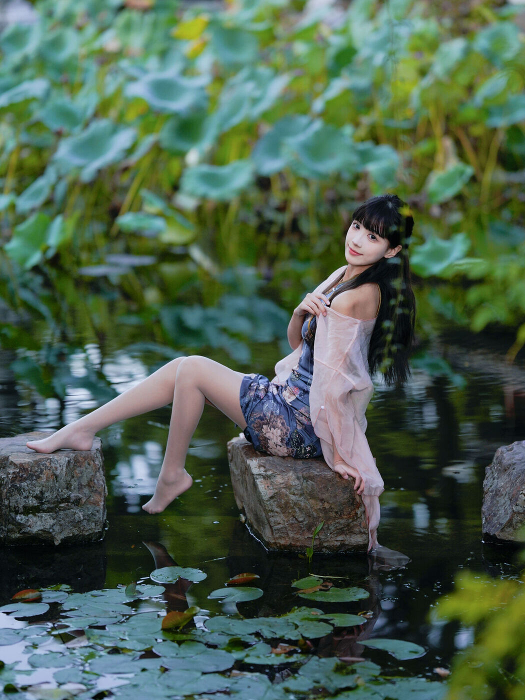 YiTuYu艺图语 Vol.7950 Er Ru Ruth