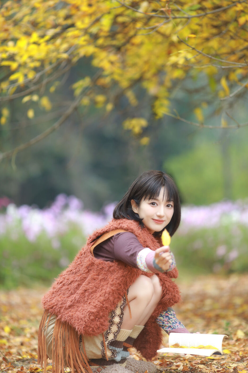 YiTuYu艺图语 Vol.7951 Fei Chang Liang