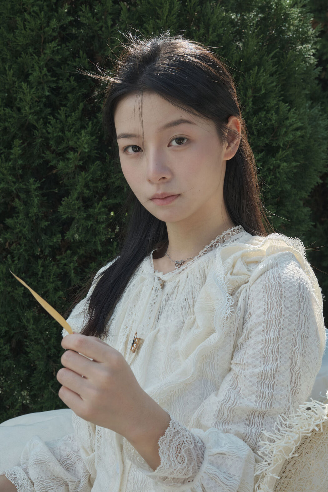 YiTuYu艺图语 Vol.7973 Hu Die Mei Mei