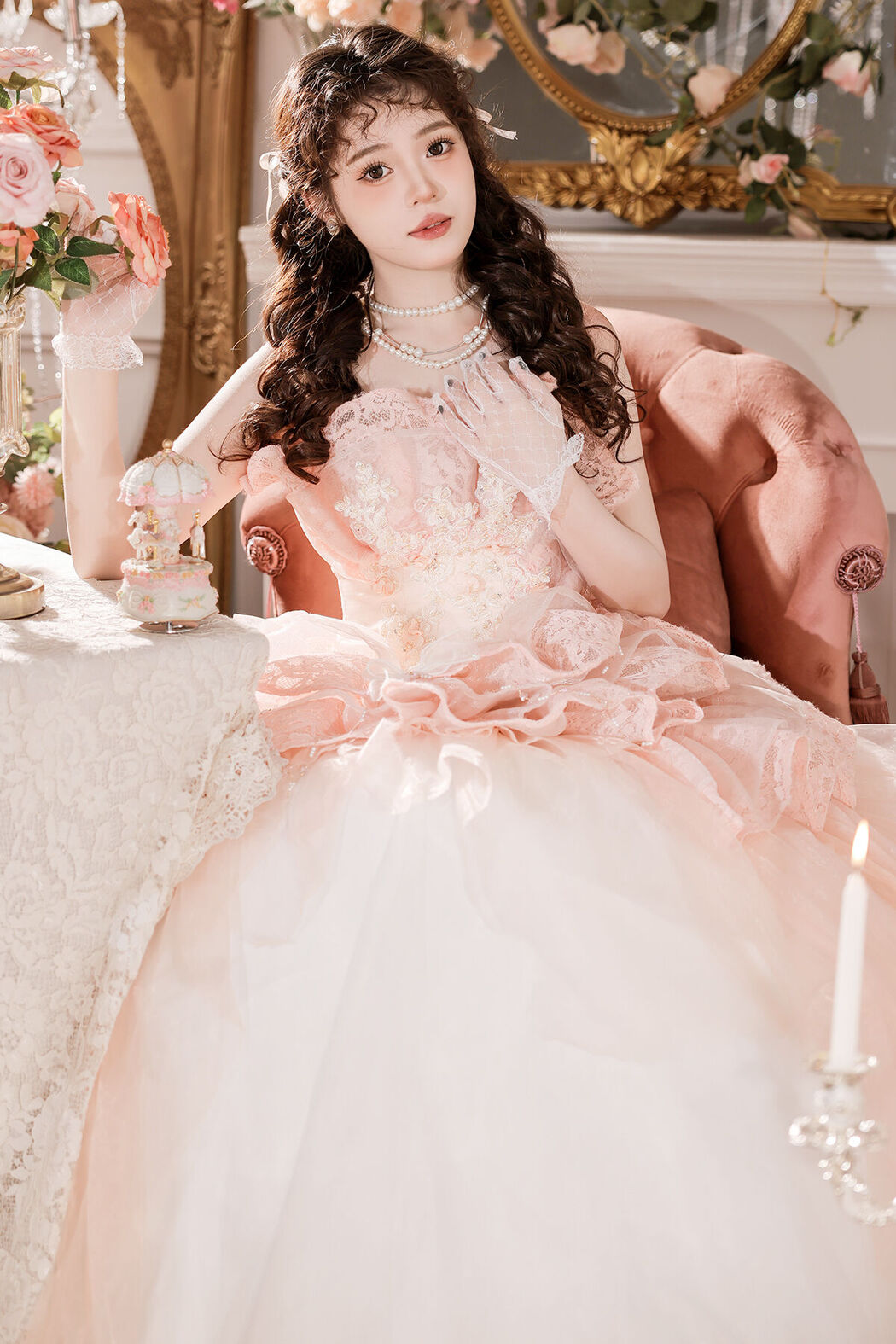 YiTuYu艺图语 Vol.7926 Bai Lao Ban Cover Photo