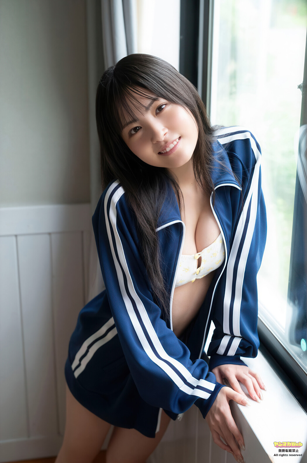 Minami Arimura 有村南海, Young Magazine 2025 No.31 (ヤングマガジン 2025年31号)