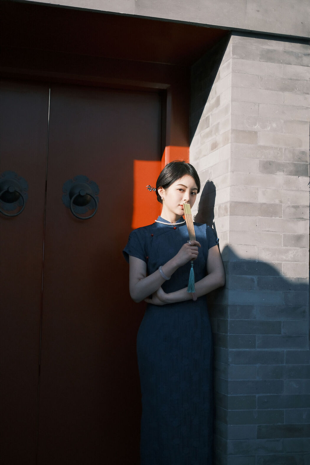 YiTuYu艺图语 Vol.7989 Hu Yun En Yoo En