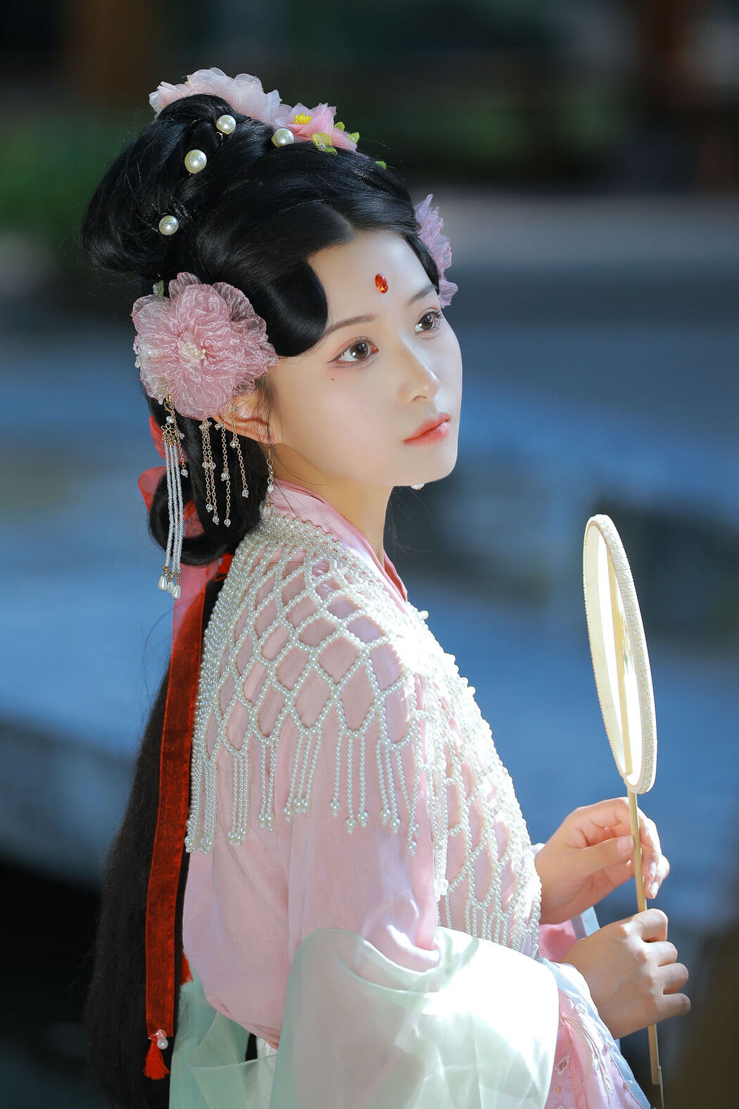 YiTuYu艺图语 Vol.8029 Jiu Niang Yuan Zi