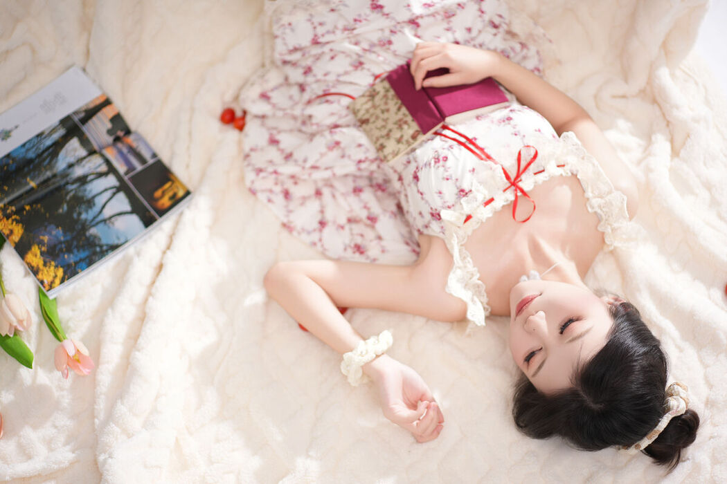 YiTuYu艺图语 Vol.8013 Xuan