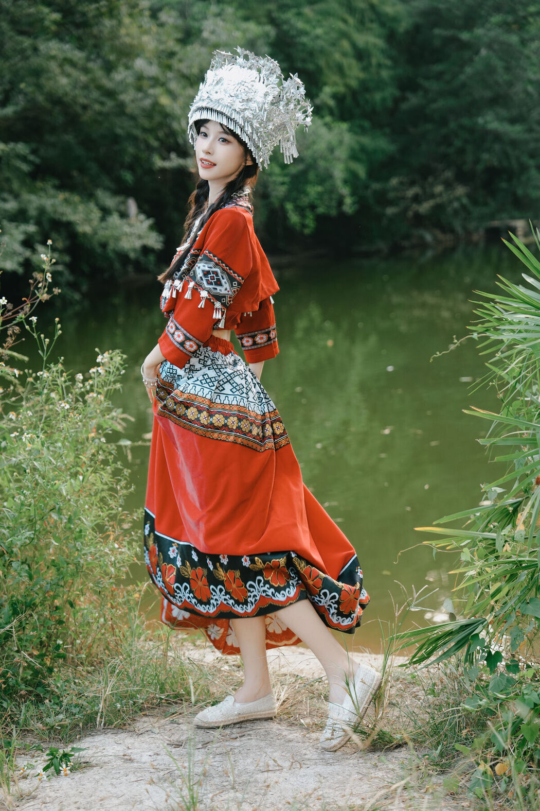 YiTuYu艺图语 Vol.7953 Xiao Le Ge Fei Xiang