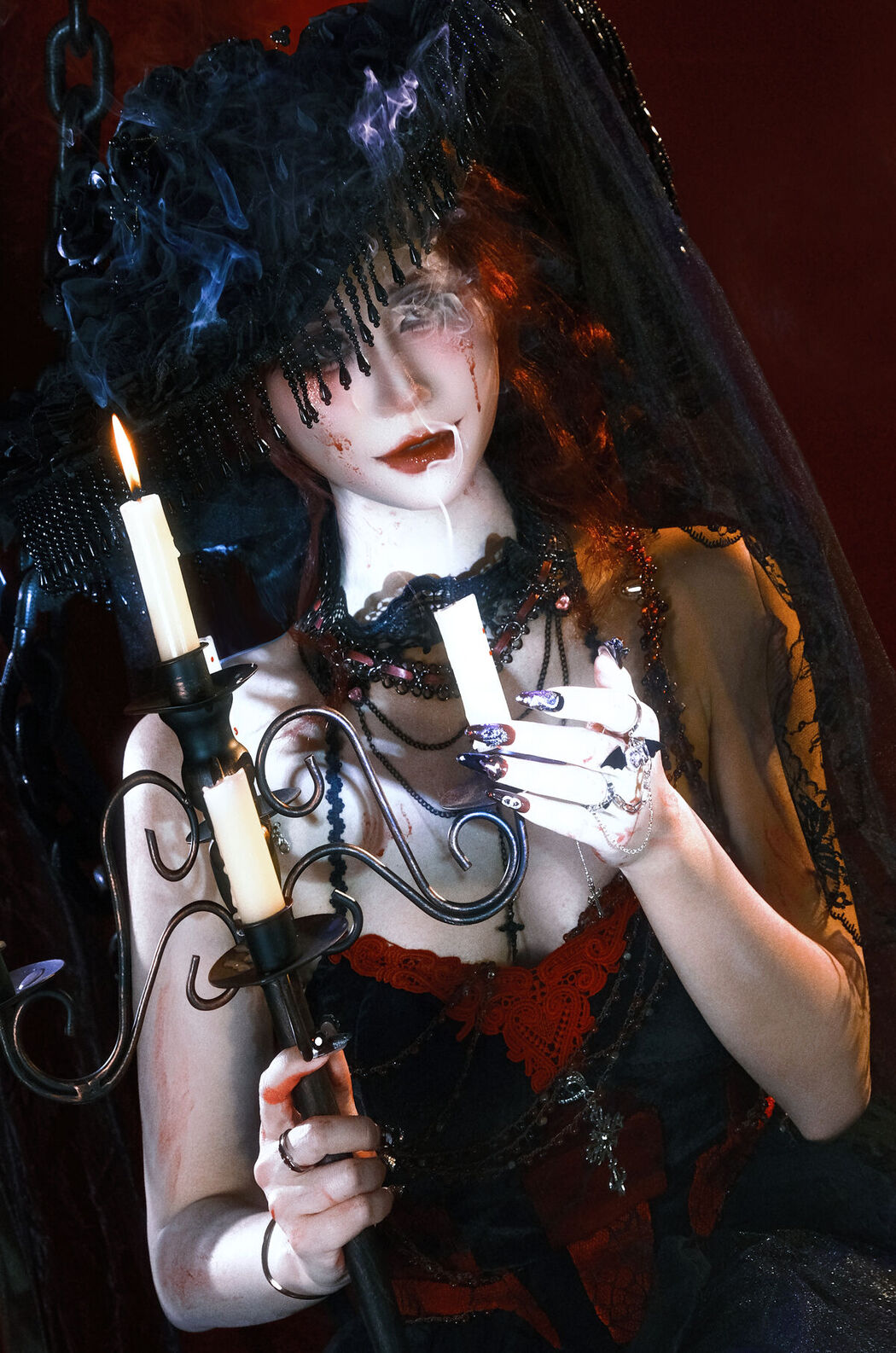 YiTuYu艺图语 Vol.7942 VV Zi Jiao Shou