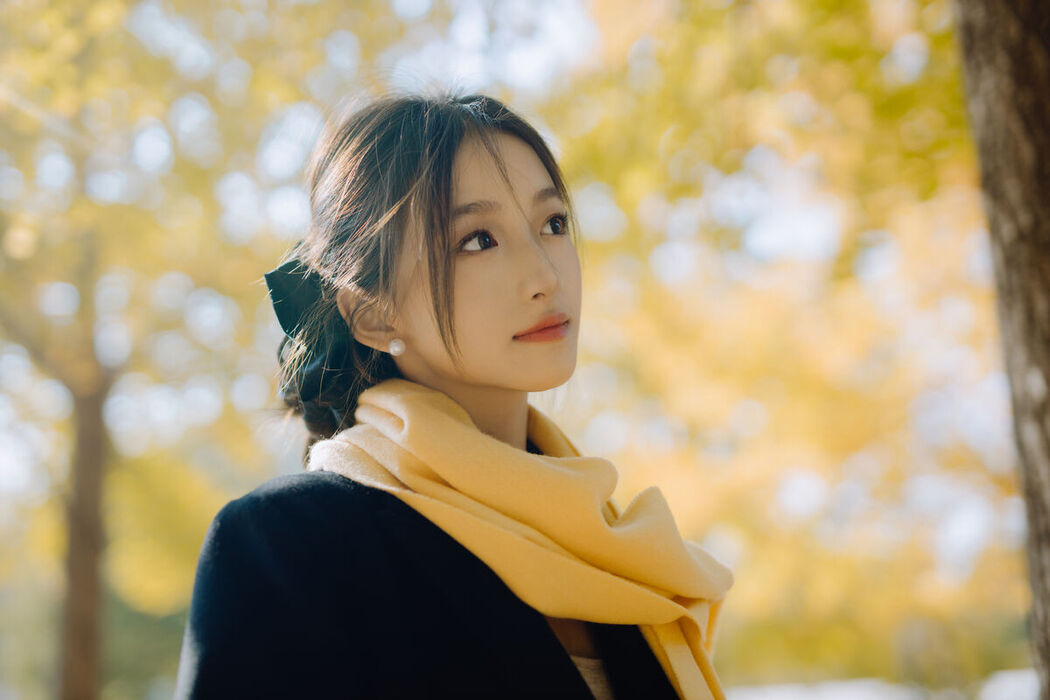 YiTuYu艺图语 Vol.8028 Yu Er
