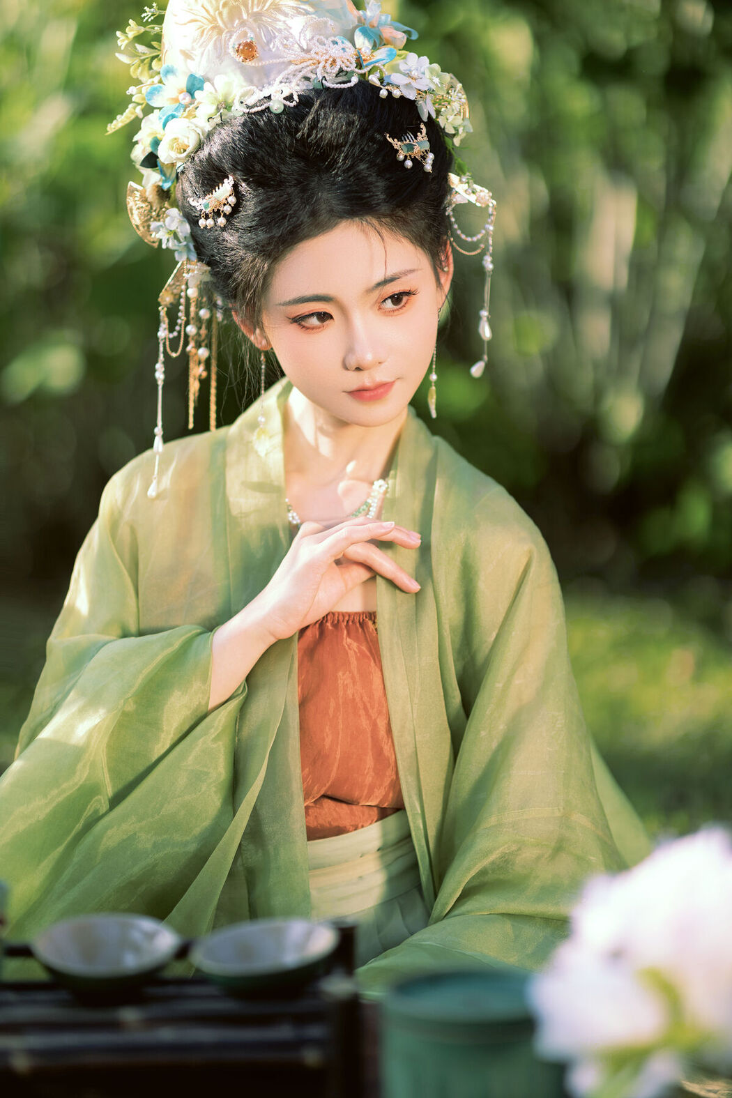 YiTuYu艺图语 Vol.7991 Wo Bu Shi Du Zi 3
