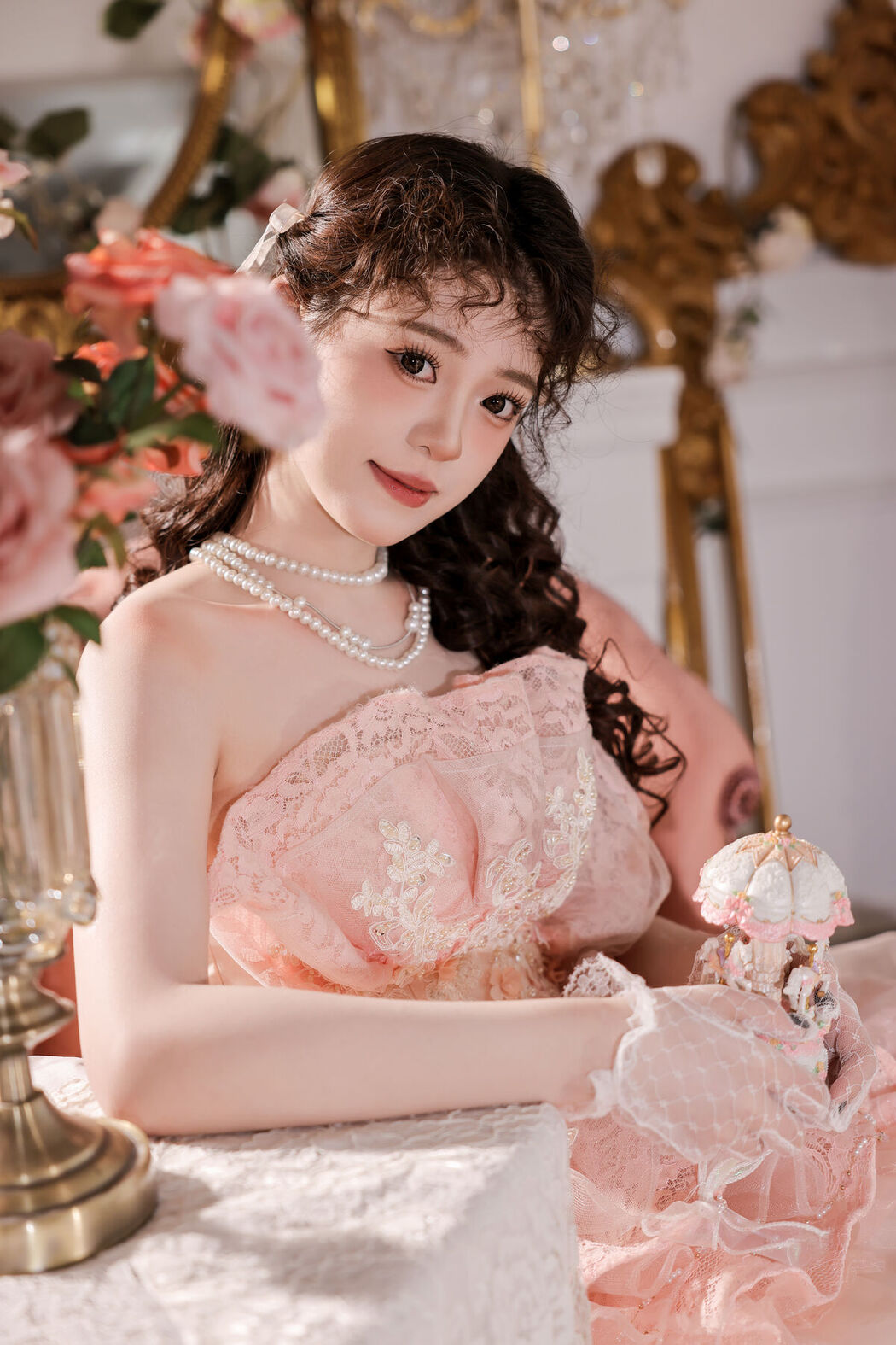 YiTuYu艺图语 Vol.7926 Bai Lao Ban