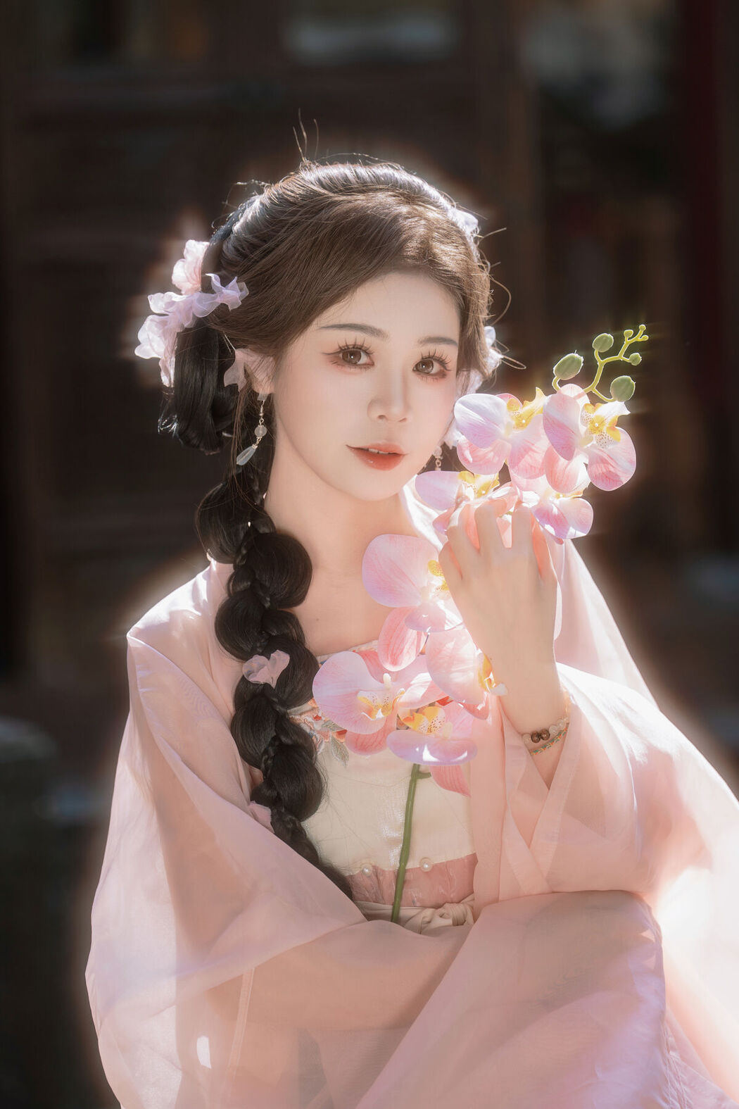 YiTuYu艺图语 Vol.7970 Pao Fu Xiao Fang