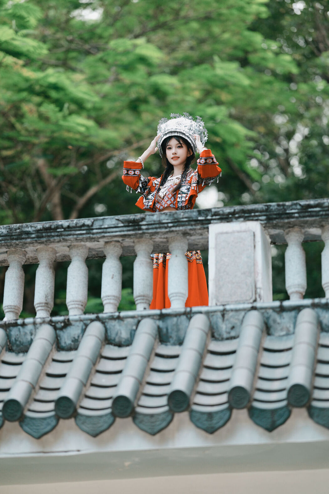 YiTuYu艺图语 Vol.7953 Xiao Le Ge Fei Xiang
