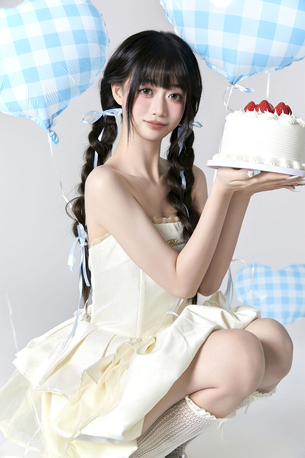 YiTuYu艺图语 Vol.7945 Bo Luo Bao