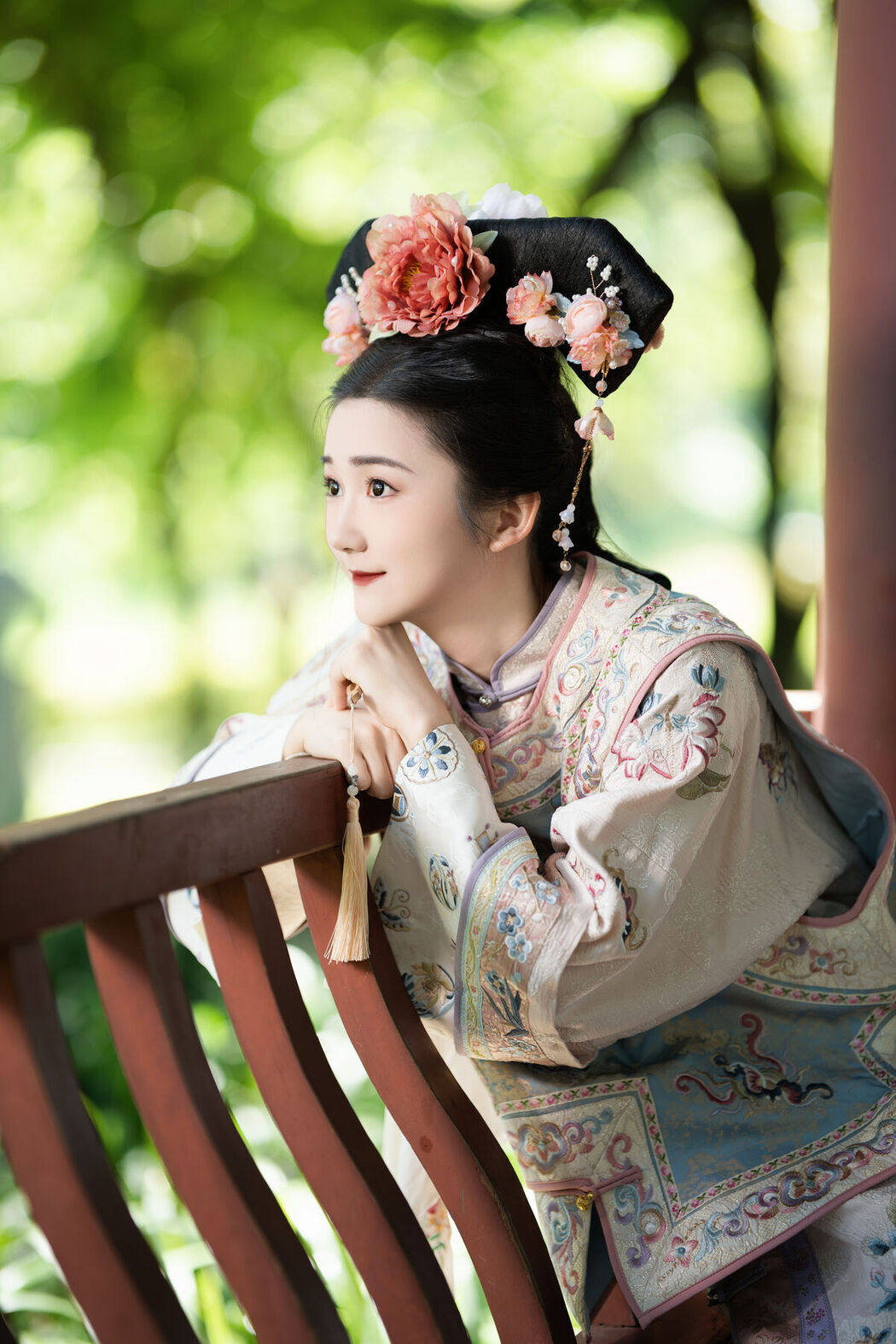 YiTuYu艺图语 Vol.8030 Dan Gao De Dan Dan