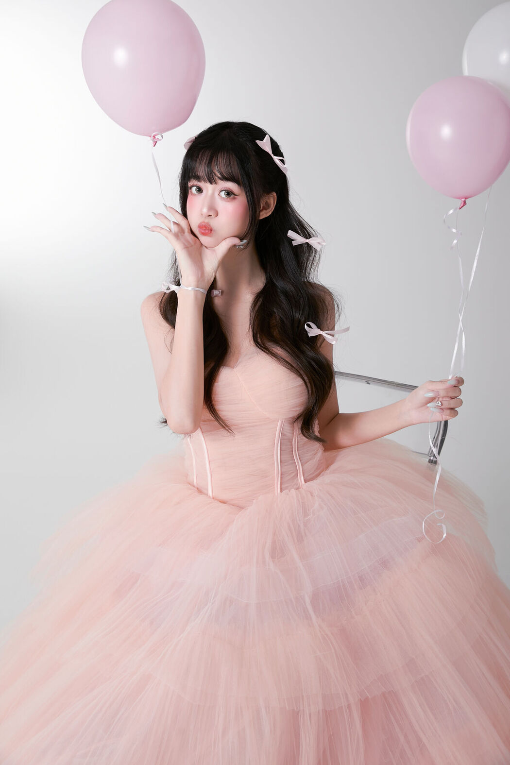 YiTuYu艺图语 Vol.7955 Bo Luo Bao