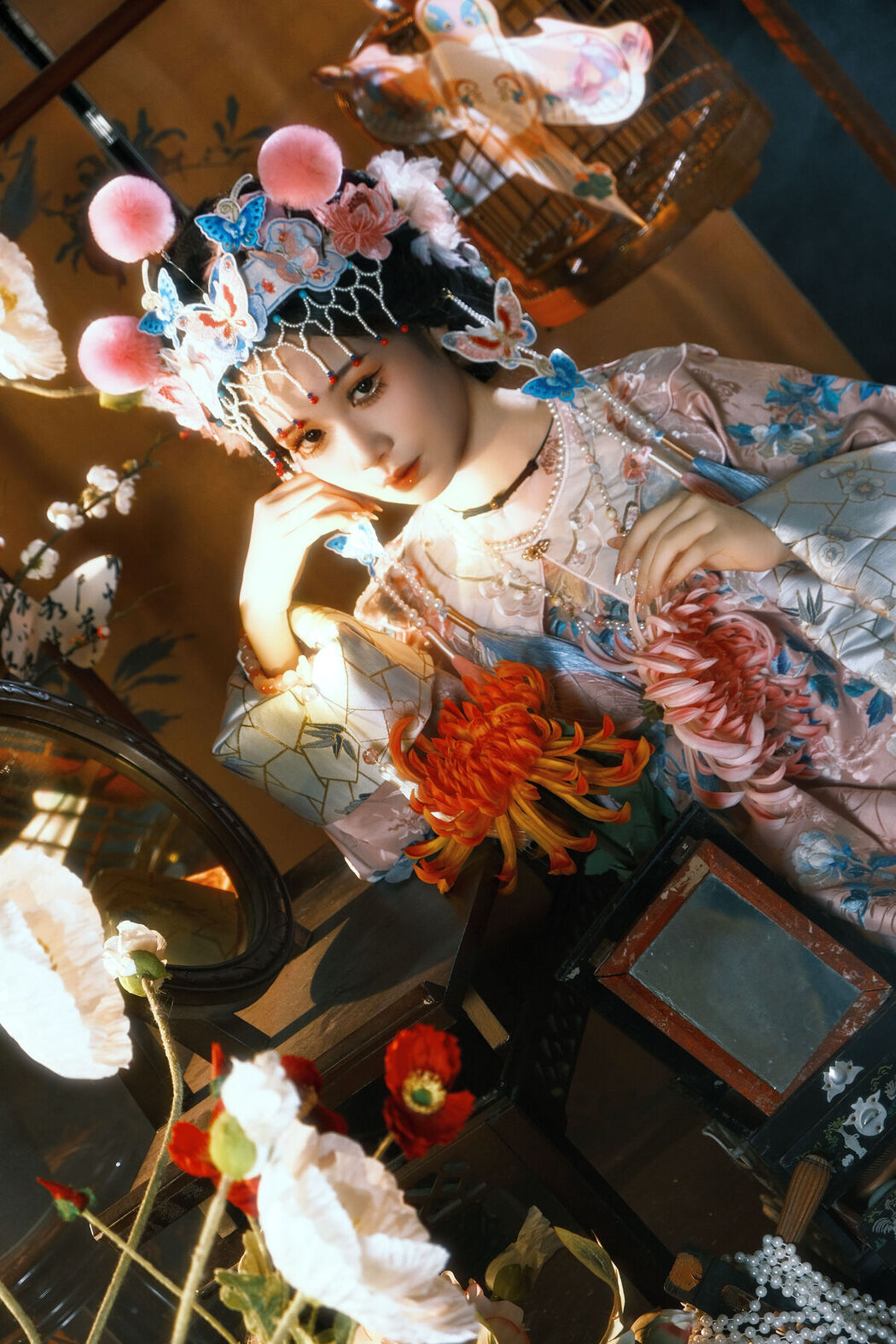 YiTuYu艺图语 Vol.7934 Xi Xi Xi Zi SSR