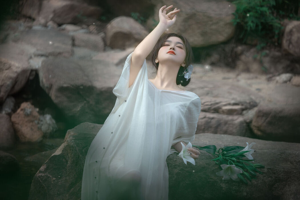 YiTuYu艺图语 Vol.7974 Da Wai Wai Ge