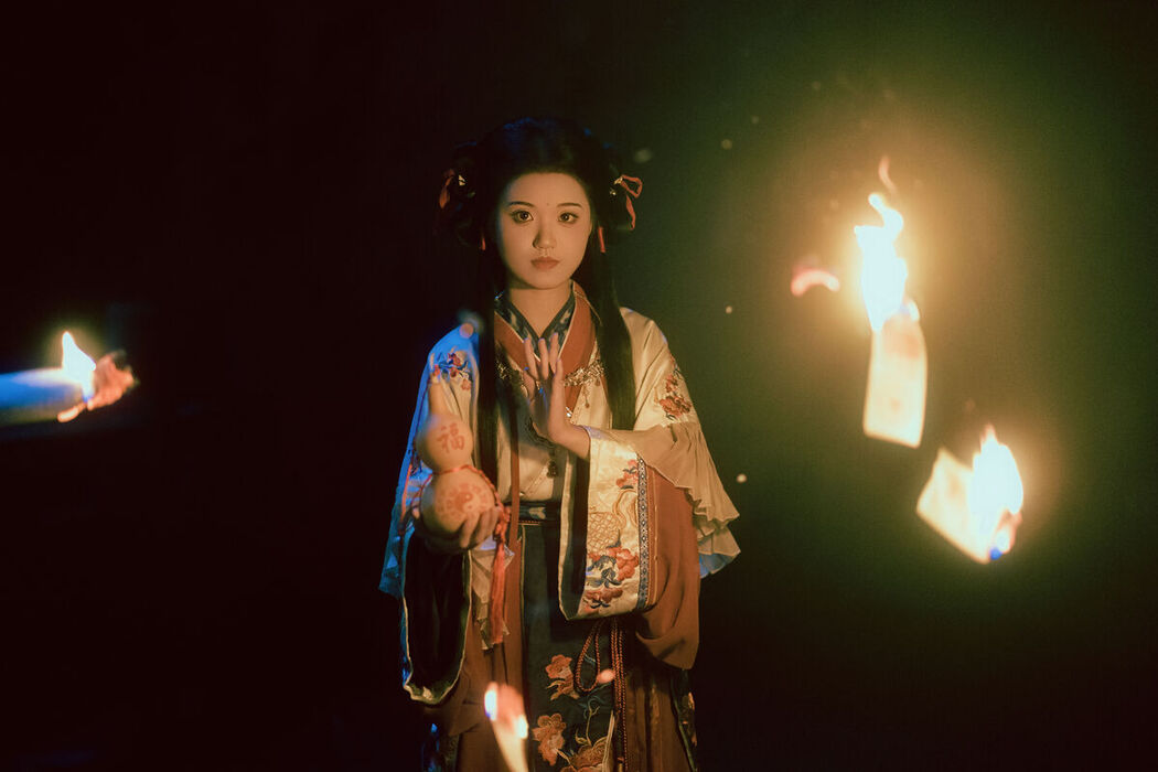 YiTuYu艺图语 Vol.8014 Zhao Lu