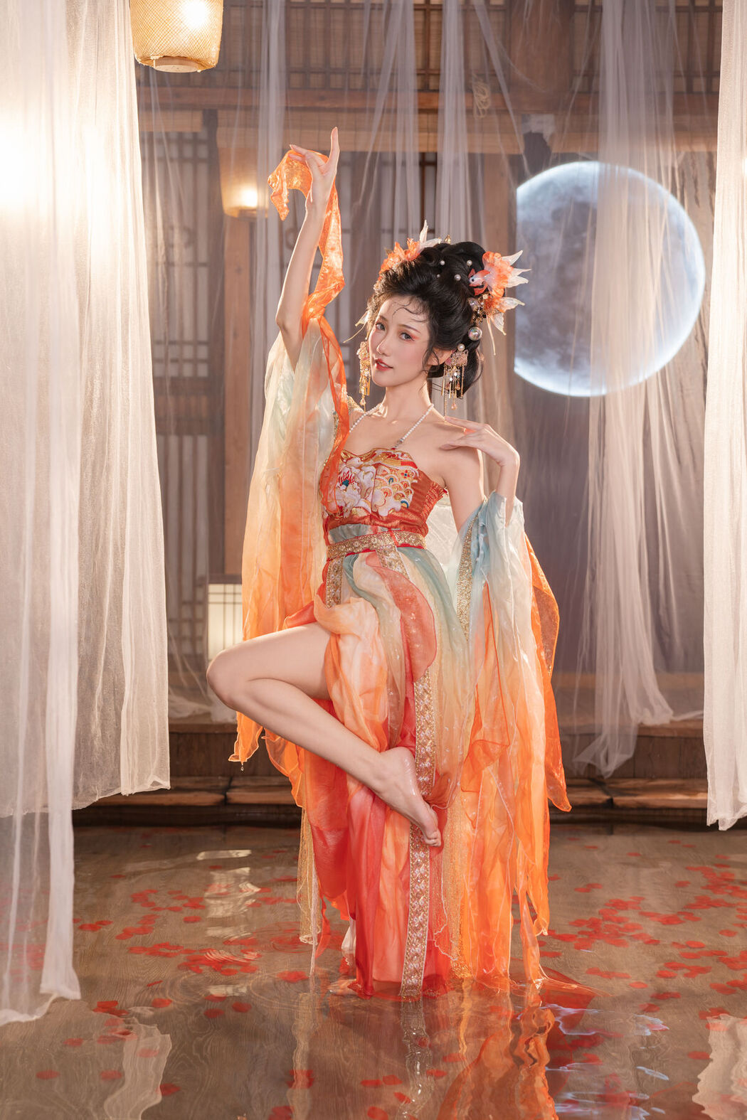 YiTuYu艺图语 Vol.8019 O1ne Wan