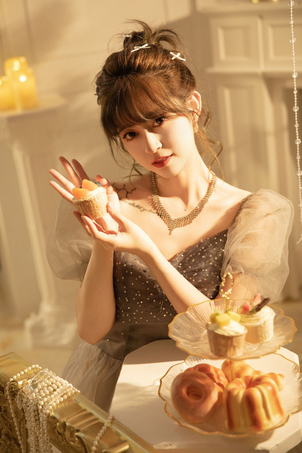 YiTuYu艺图语 Vol.7971 Yi Xuan