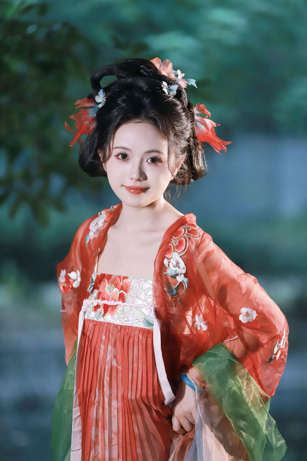 YiTuYu艺图语 Vol.7936 Zai Xia Qing He