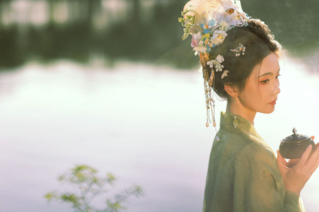 YiTuYu艺图语 Vol.7991 Wo Bu Shi Du Zi 3