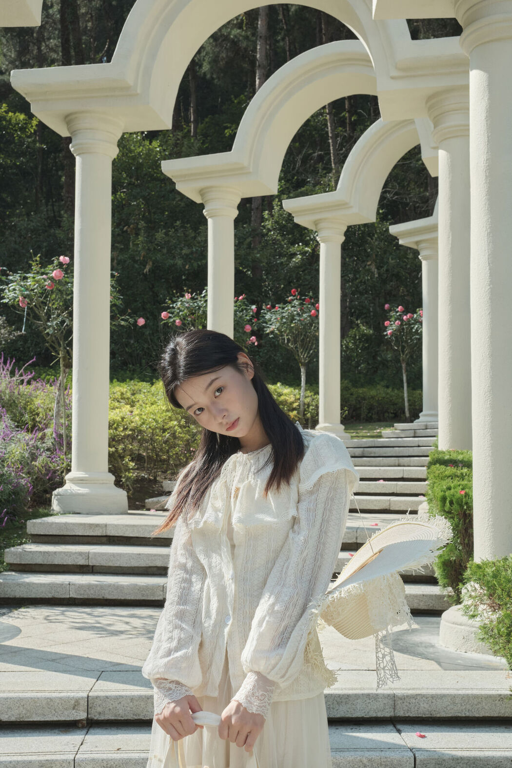 YiTuYu艺图语 Vol.7973 Hu Die Mei Mei