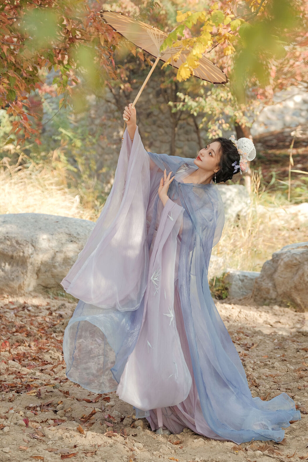YiTuYu艺图语 Vol.7984 Zhen Ni