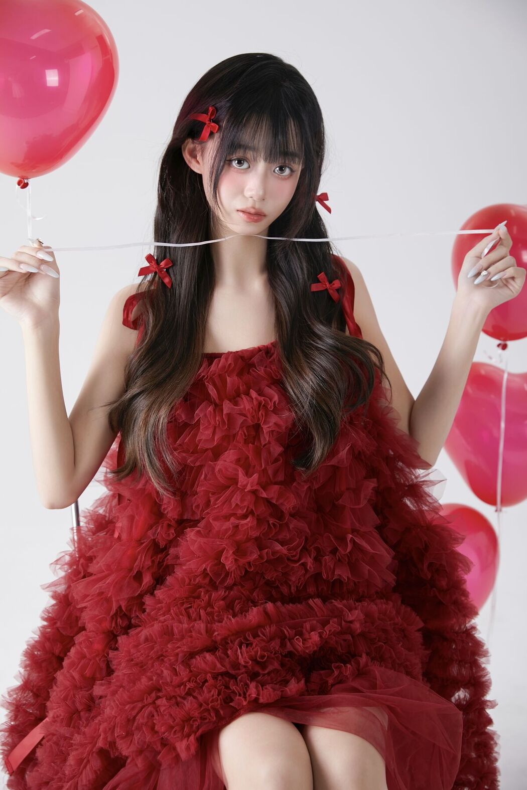 YiTuYu艺图语 Vol.7985 Bo Luo Bao