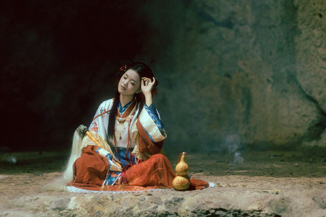 YiTuYu艺图语 Vol.8014 Zhao Lu