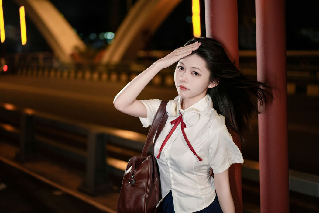 YiTuYu艺图语 Vol.8018 Xuan