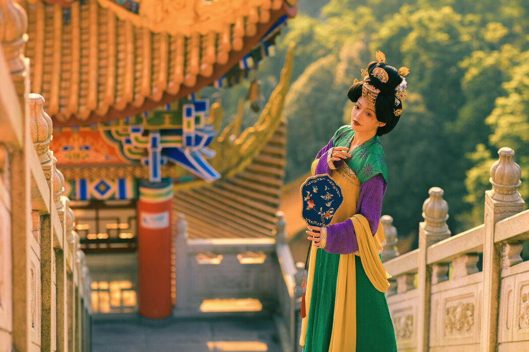 YiTuYu艺图语 Vol.7924 An Ning Nina