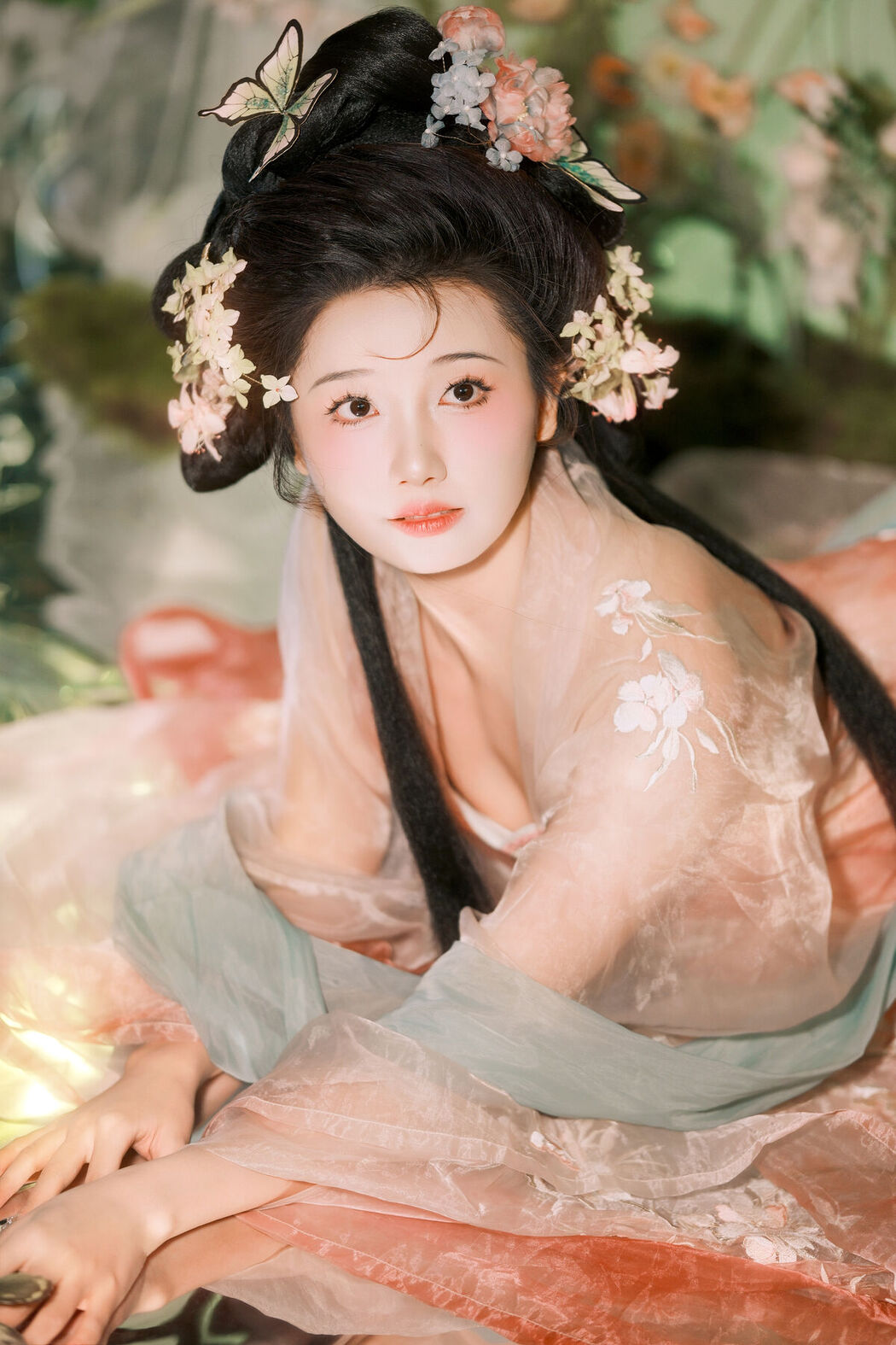 YiTuYu艺图语 Vol.7959 An Jiu Yu