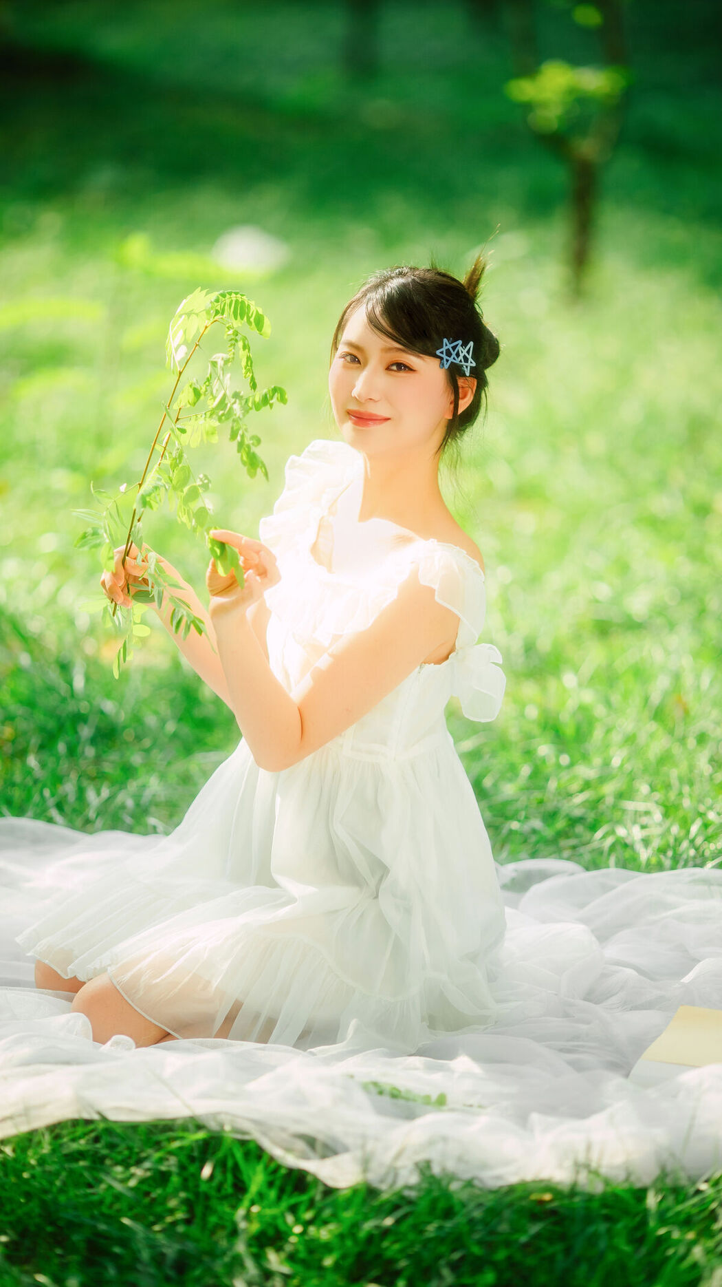 YiTuYu艺图语 Vol.7921 Hu Jia Zi